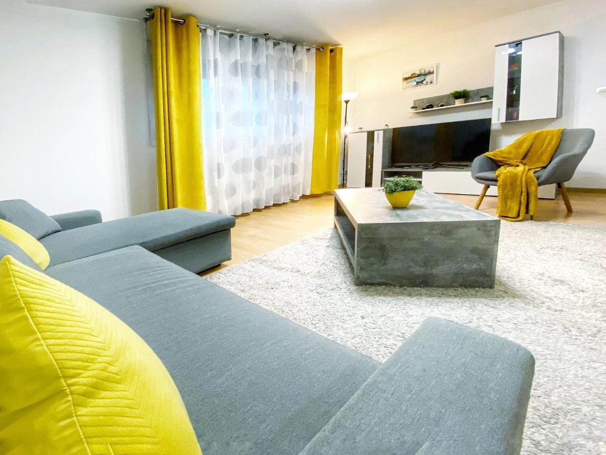 Apartment Centre Au Calme , Parking Prive Interieur Car Et Bike